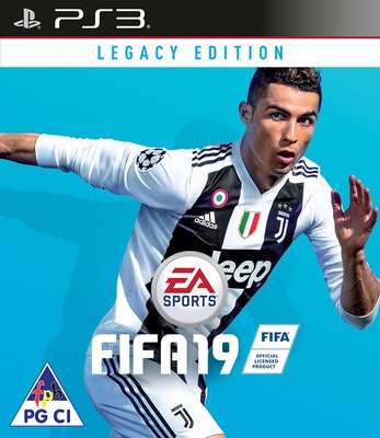 Fifa 19: Legacy Edition (PlayStation 3)