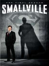 Smallville - Season 10 - The Final Season  (DVD, Boxed set)