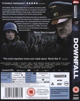 Downfall (DVD)