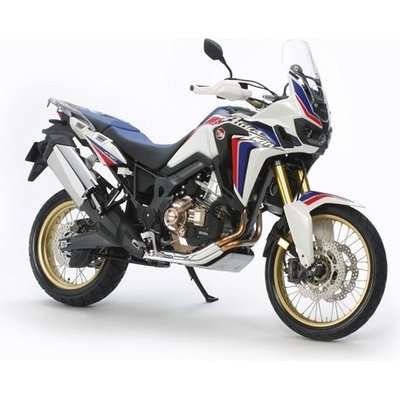 Tamiya Honda CRF1000L Africa Twin Motorcycle (1/6)