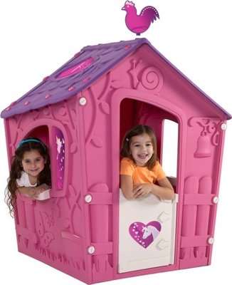 Keter Pergamon Magic Playhouse (Supplied Colour May Vary)