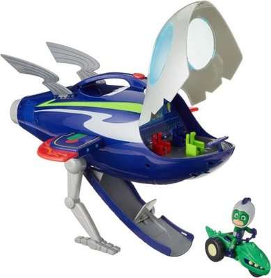 PJ Masks Super Moon Adventure HQ Rocket