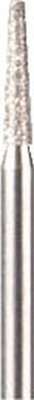 Dremel Diamond Wheel Point (2.0mm) (2 Piece)