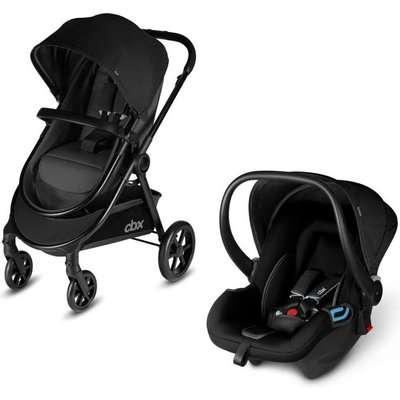 Chelino CBX Onida Flex Travel System with Shima Car Seat (Anthracite)