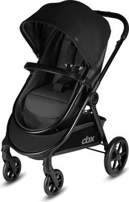 Chelino CBX Onida Flex Travel System with Shima Car Seat (Anthracite)