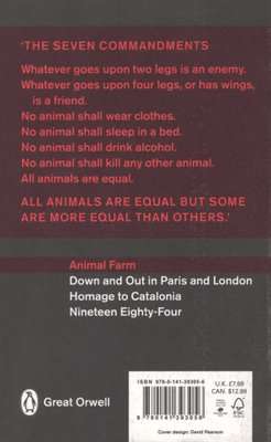 Animal Farm (Paperback)