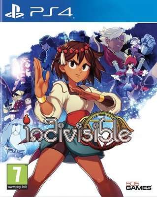 Indivisible (PlayStation 4)
