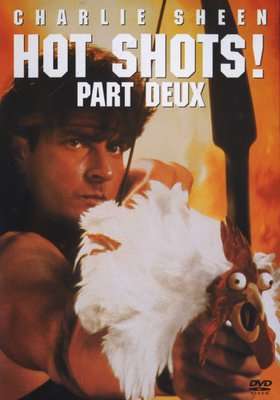Hot Shots Part Deux (DVD)