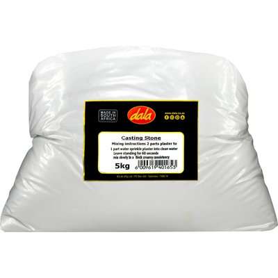 Dala Casting Stone Powder (5kg)(White)