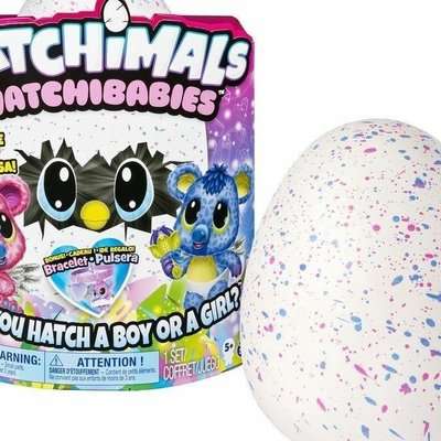 Hatchimals Hatchibabies Koalabee Wmx
