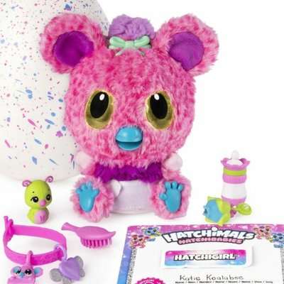 Hatchimals Hatchibabies Koalabee Wmx