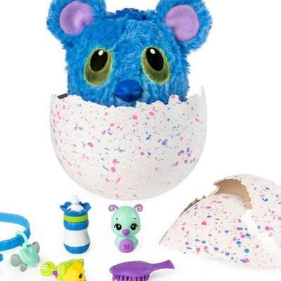 Hatchimals Hatchibabies Koalabee Wmx