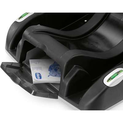 Chicco Keyfit Car Seat with Base (Black Night)