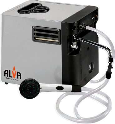 Alva Portable Gas Water Heater