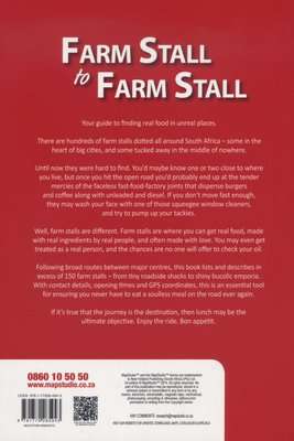 Farm Stall To Farm Stall - A Food Lover's Guide To Farm Stalls And Markets In South Africa (Paperbac