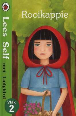 Rooikappie (Afrikaans, Hardcover)