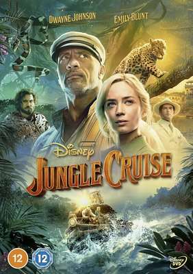 Jungle Cruise (DVD)