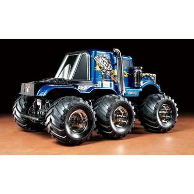 Tamiya R/C Konghead 6x6 (G601)(1:18)