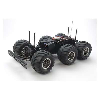 Tamiya R/C Konghead 6x6 (G601)(1:18)