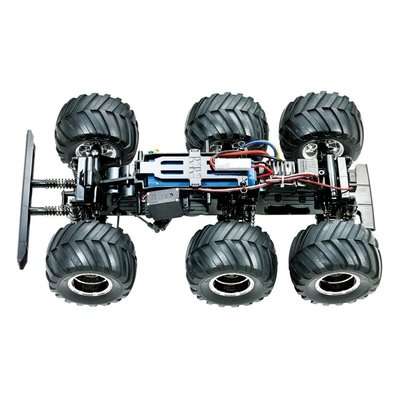 Tamiya R/C Konghead 6x6 (G601)(1:18)