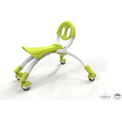 YBIKE Pewi Ride-On (Green)