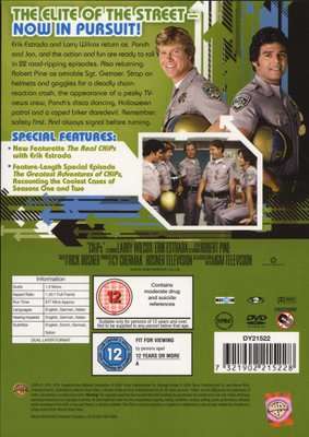 Chips  - Season 2 (DVD)