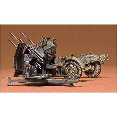 Tamiya German 2cm Flakvierling 3 (1/35)