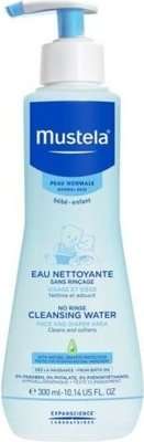 Mustela Cleansing Water (300ml) - Parallel Import