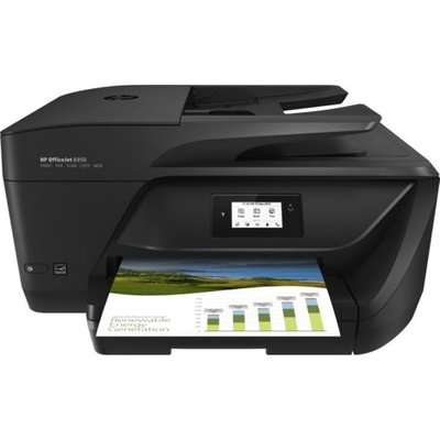 HP OfficeJet 6950 All-in-One Inkjet Printer
