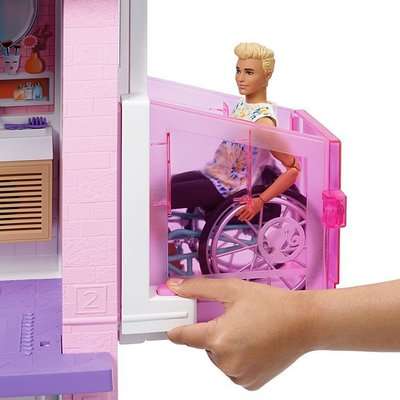 Barbie Day to Night Dreamhouse