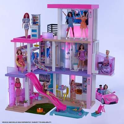 Barbie Day to Night Dreamhouse