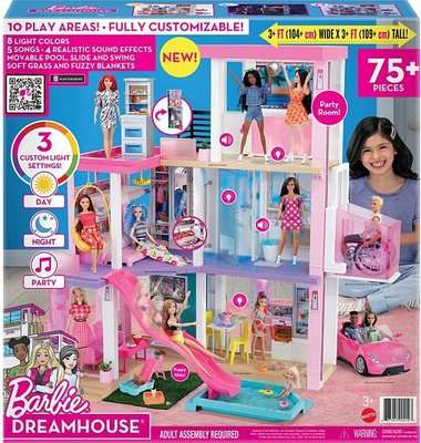 Barbie Day to Night Dreamhouse
