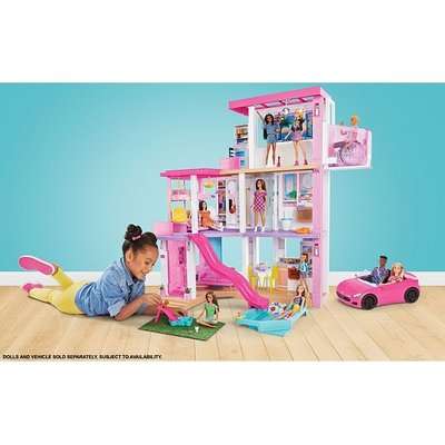 Barbie Day to Night Dreamhouse