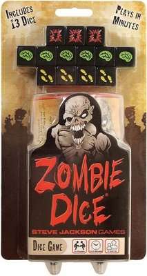Zombie Dice