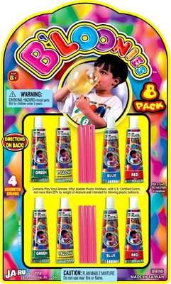 Ja-Ru B Loonies (8 Pack)