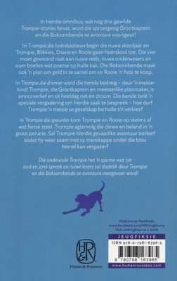 Trompie Omnibus 2 (Afrikaans, Paperback)