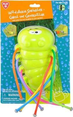 Play Go Wild Aqua Sprinkler - Carol The Caterpillar