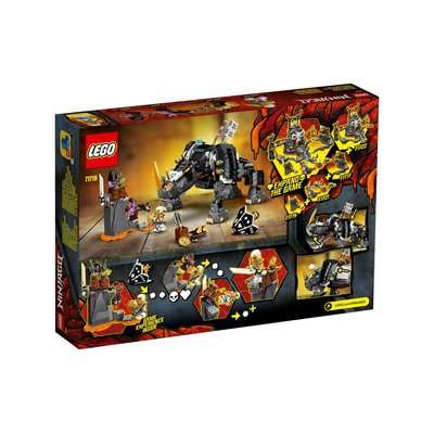 LEGO Ninjago Zanes Mino Creature