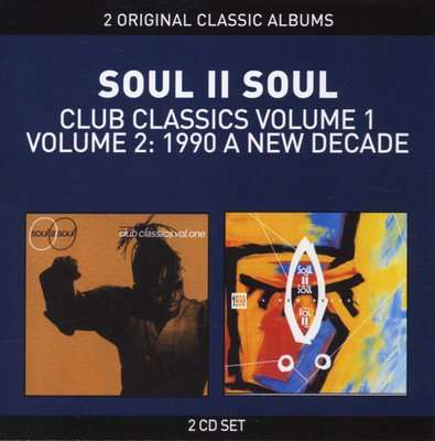 Club Classics Vols.1 & 2 (CD)