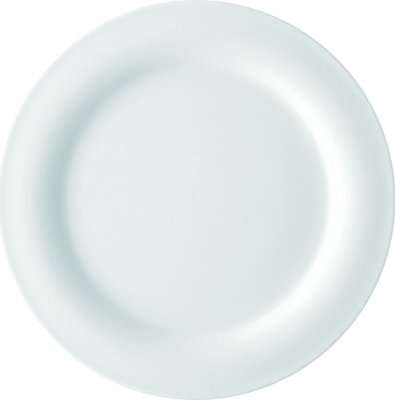Arzberg Move White Flat Plate (22cm)