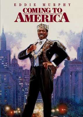 Coming To America (DVD)