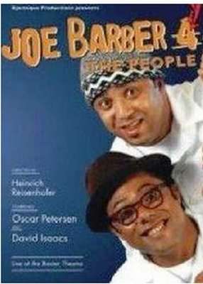 Joe Barber 4 The People (DVD)