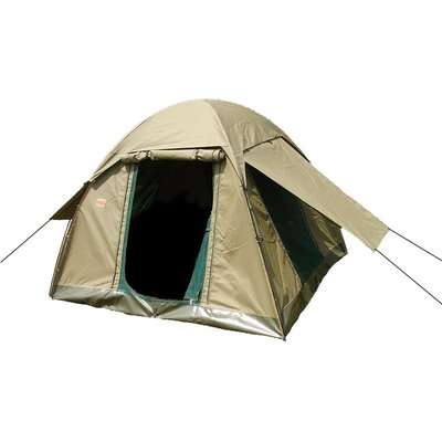 Bushtec Adventure Bow Tent (2 Person)(3 Window)