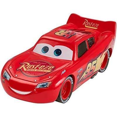 Disney/Pixar Cars 3 Lightning McQueen Die-Cast Vehicle (Supplied vehicle may vary)