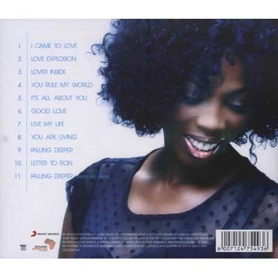 I Came To Love (CD)