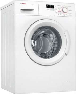 Bosch Series 2 Front Loader Washing Machine (White | 5.5kg)
