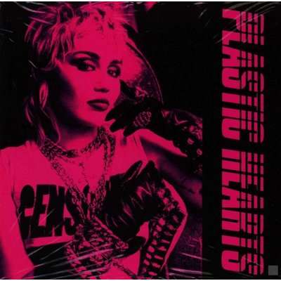 Plastic Hearts (CD)
