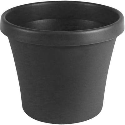 Sebor Super Pot (Charcoal) (30cm)