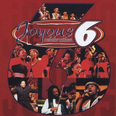 Joyous Celebration 6 - Be Inspired (CD)