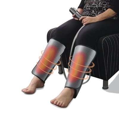 Homemark Remedy Health Air Compression Leg Massager